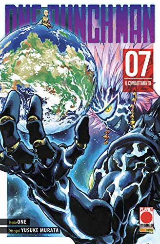 ONE-PUNCH MAN 07