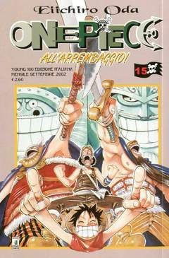 ONE PIECE 015