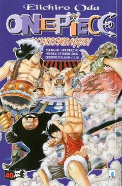 ONE PIECE 40