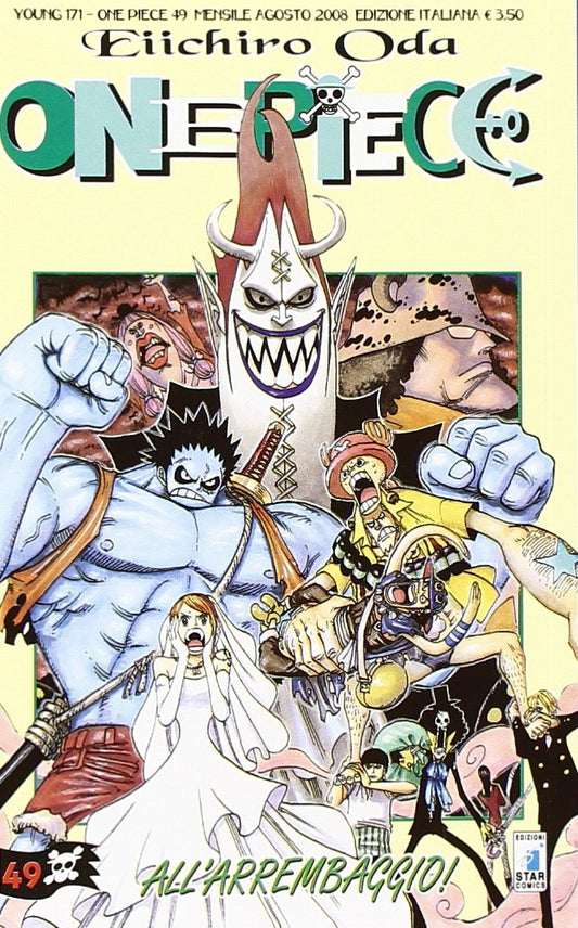 ONE PIECE 49
