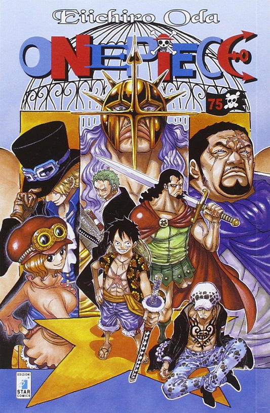 ONE PIECE 75