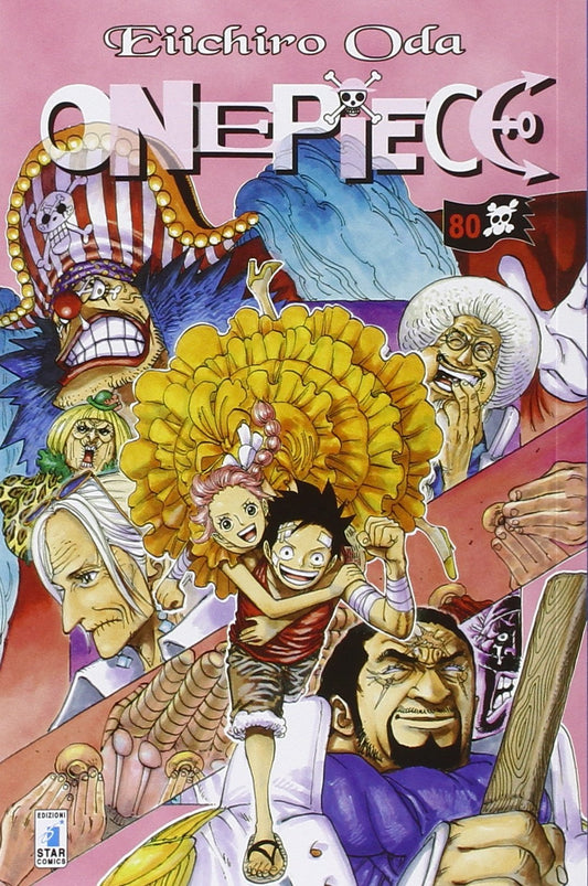 ONE PIECE 80