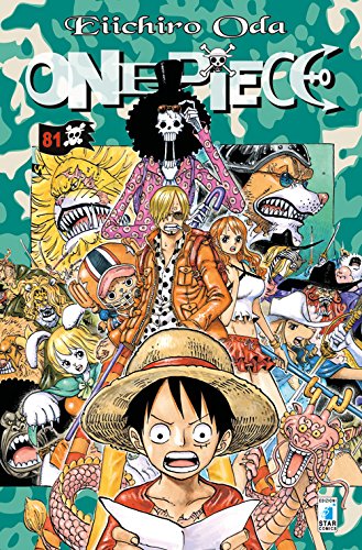 ONE PIECE 81