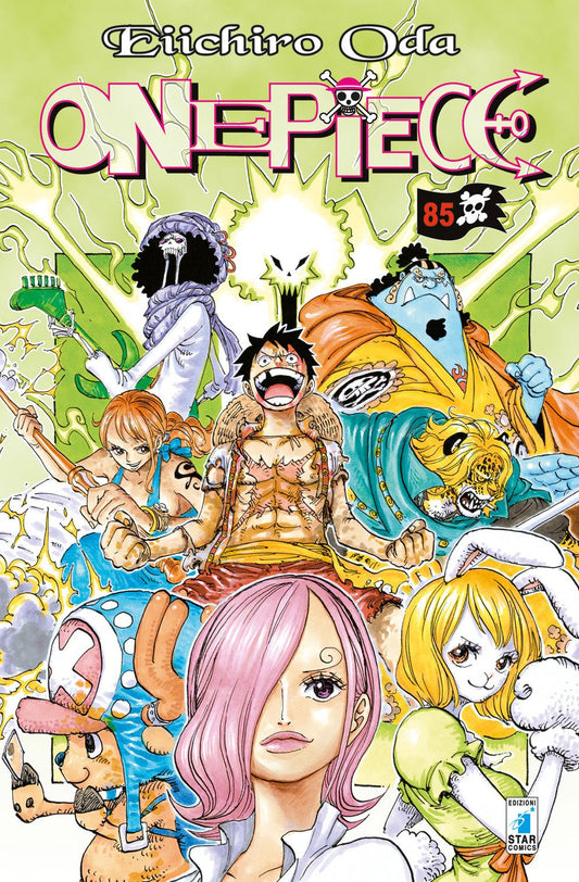 ONE PIECE 85