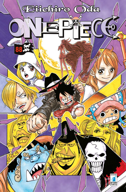 ONE PIECE 88