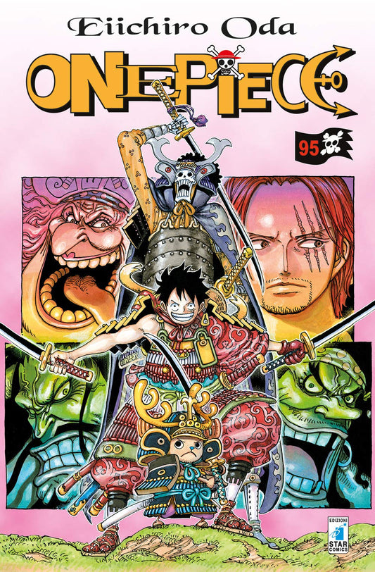 ONE PIECE 95