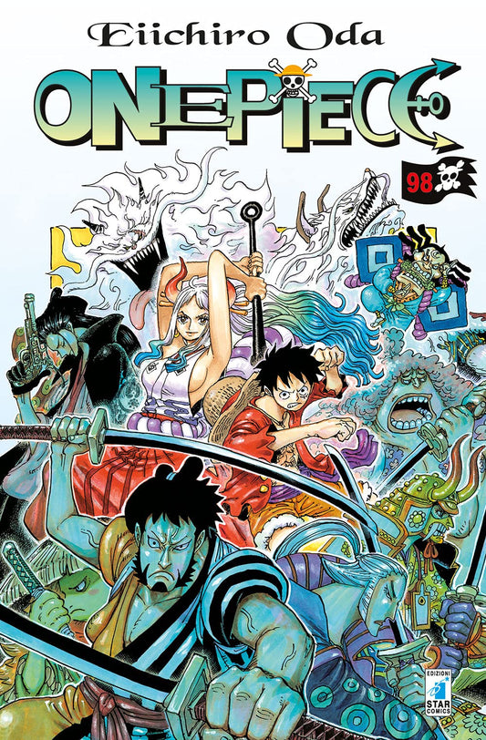 ONE PIECE 98