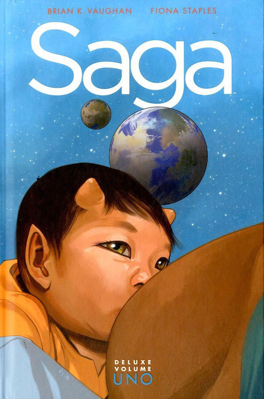 SAGA DELUXE 1