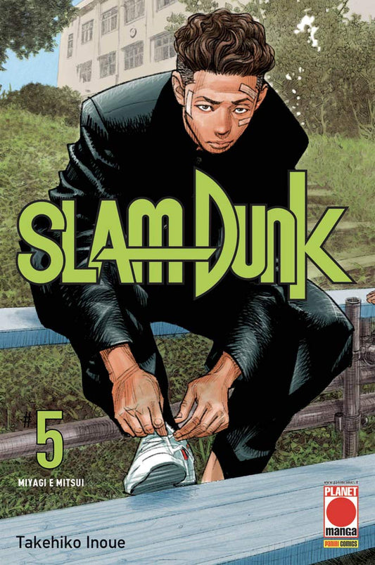 SLAM DUNK 05 (DI 20)