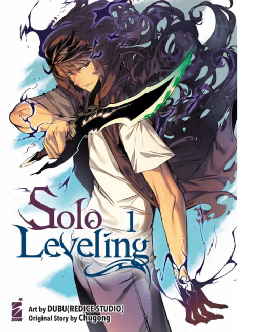 SOLO LEVELING 01 - REGULAR