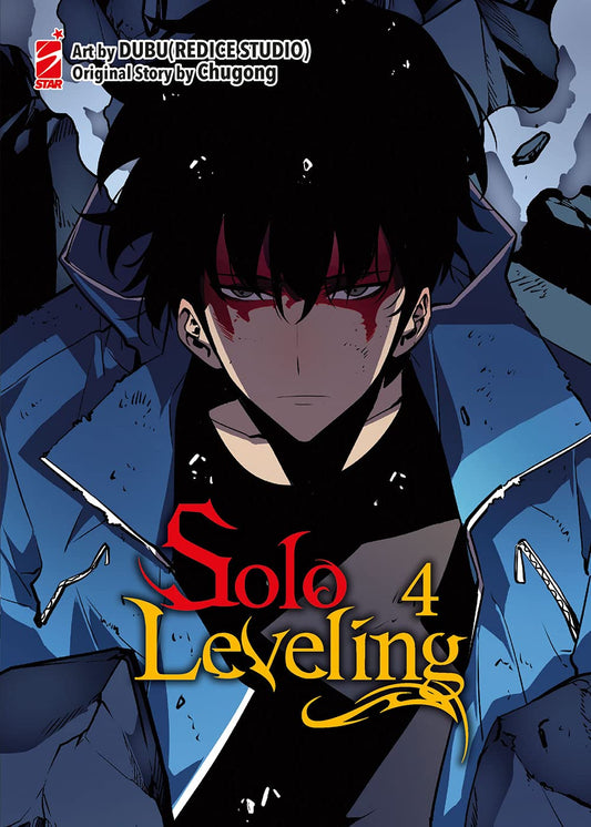 SOLO LEVELING 04