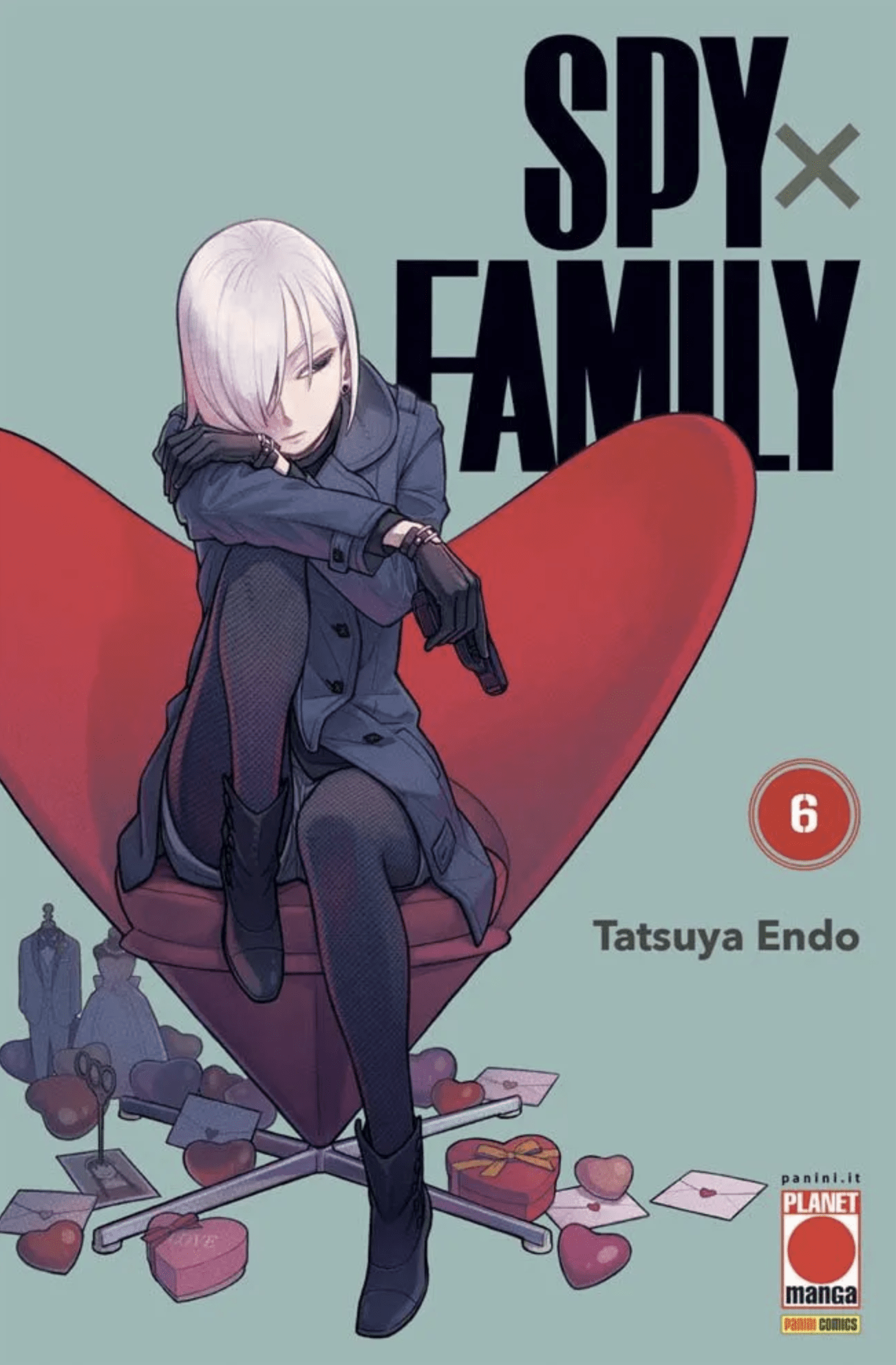 SPY X FAMILY 06