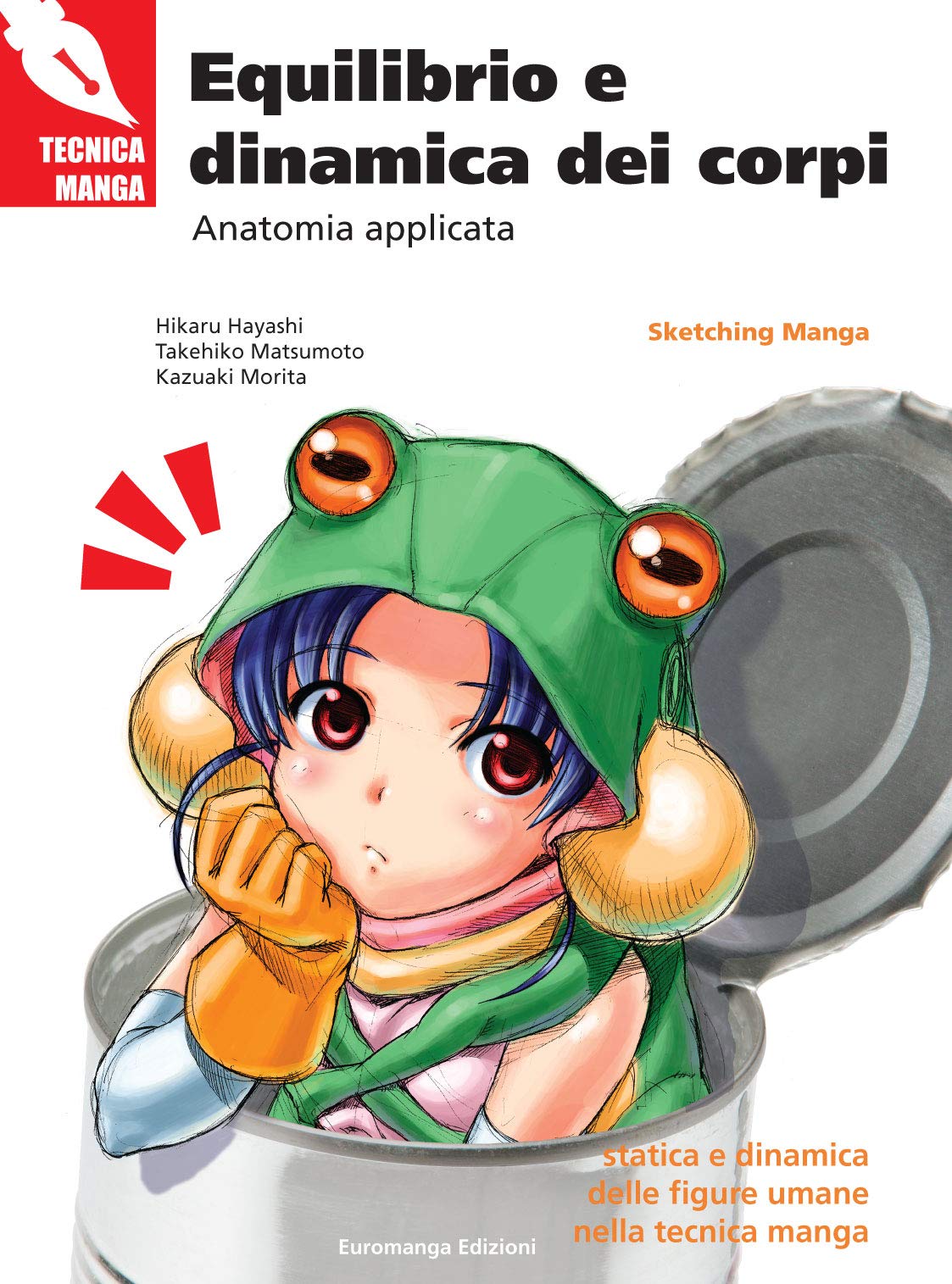 TECNICA MANGA - EQUILIBRIO E DINAMICA DEI CORPI