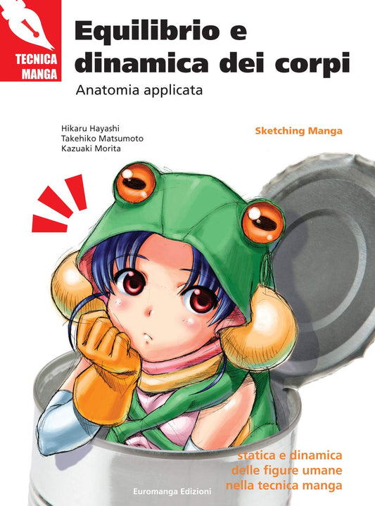 TECNICA MANGA - EQUILIBRIO E DINAMICA DEI CORPI