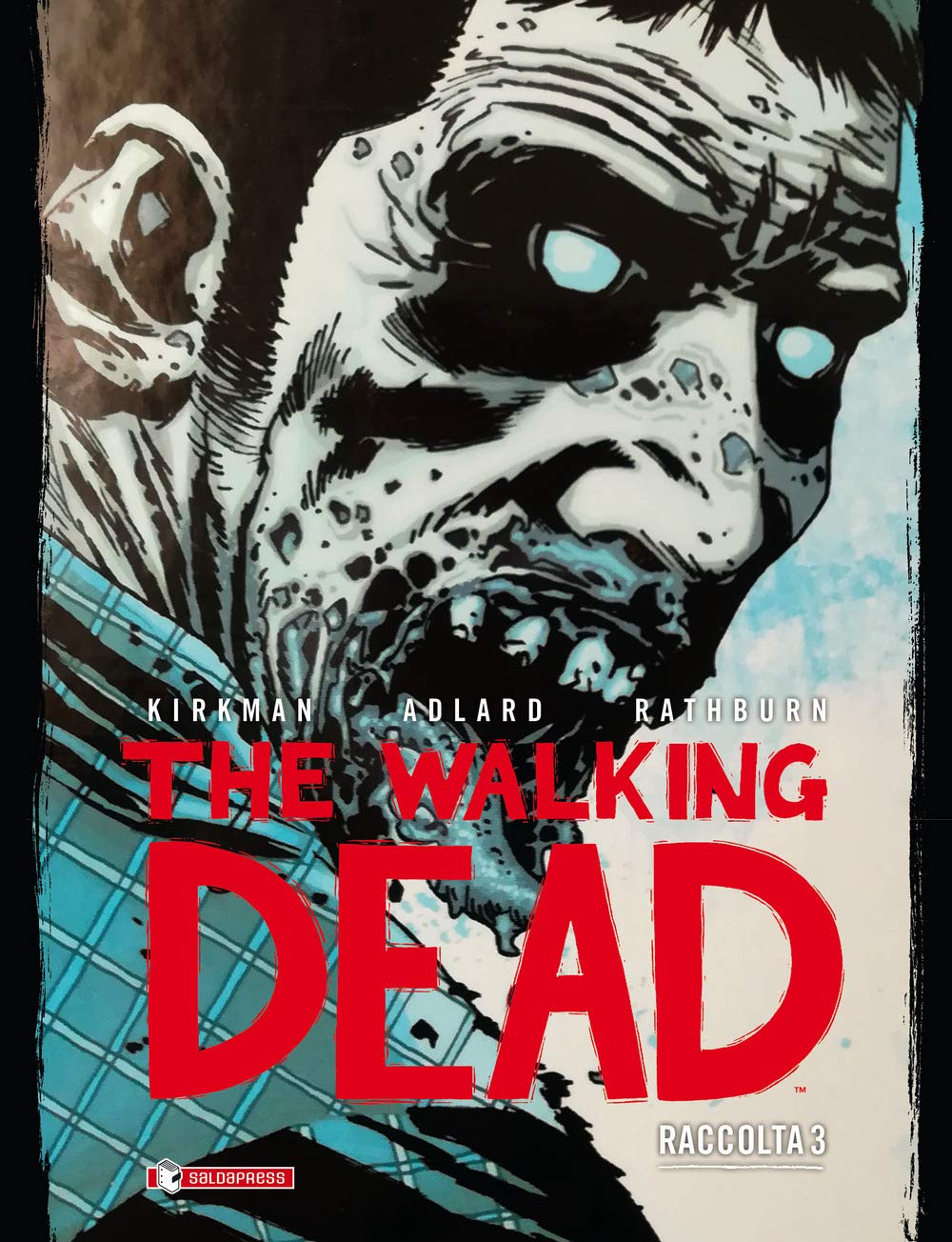 THE WALKING DEAD RACCOLTA VOL 3