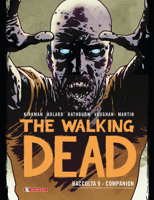 THE WALKING DEAD RACCOLTA VOL 9