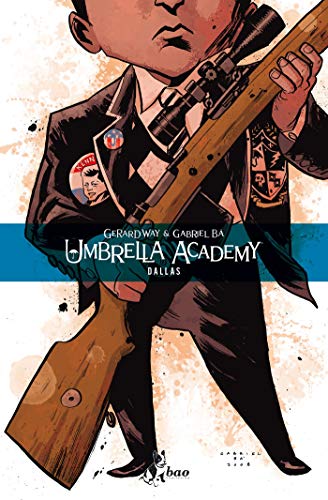 UMBRELLA ACADEMY 2 - DALLAS