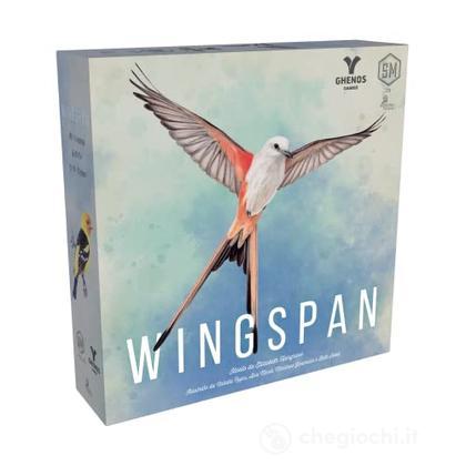 WINGSPAN - NUOVA EDIZIONE