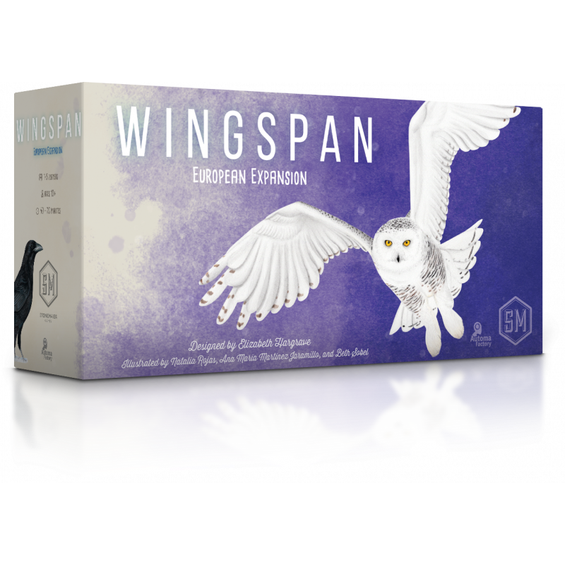 WINGSPAN EUROPA