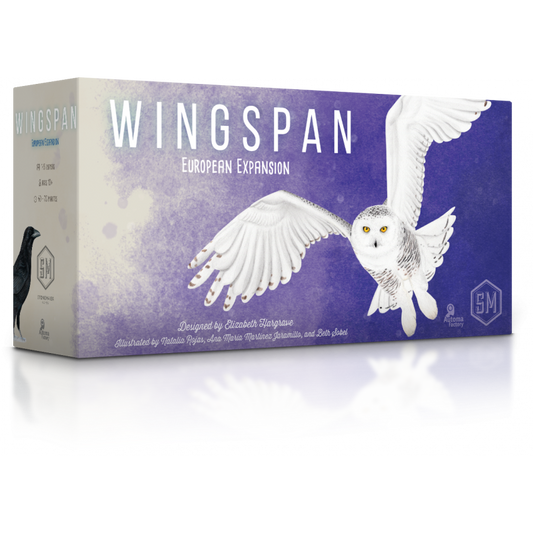 WINGSPAN EUROPA