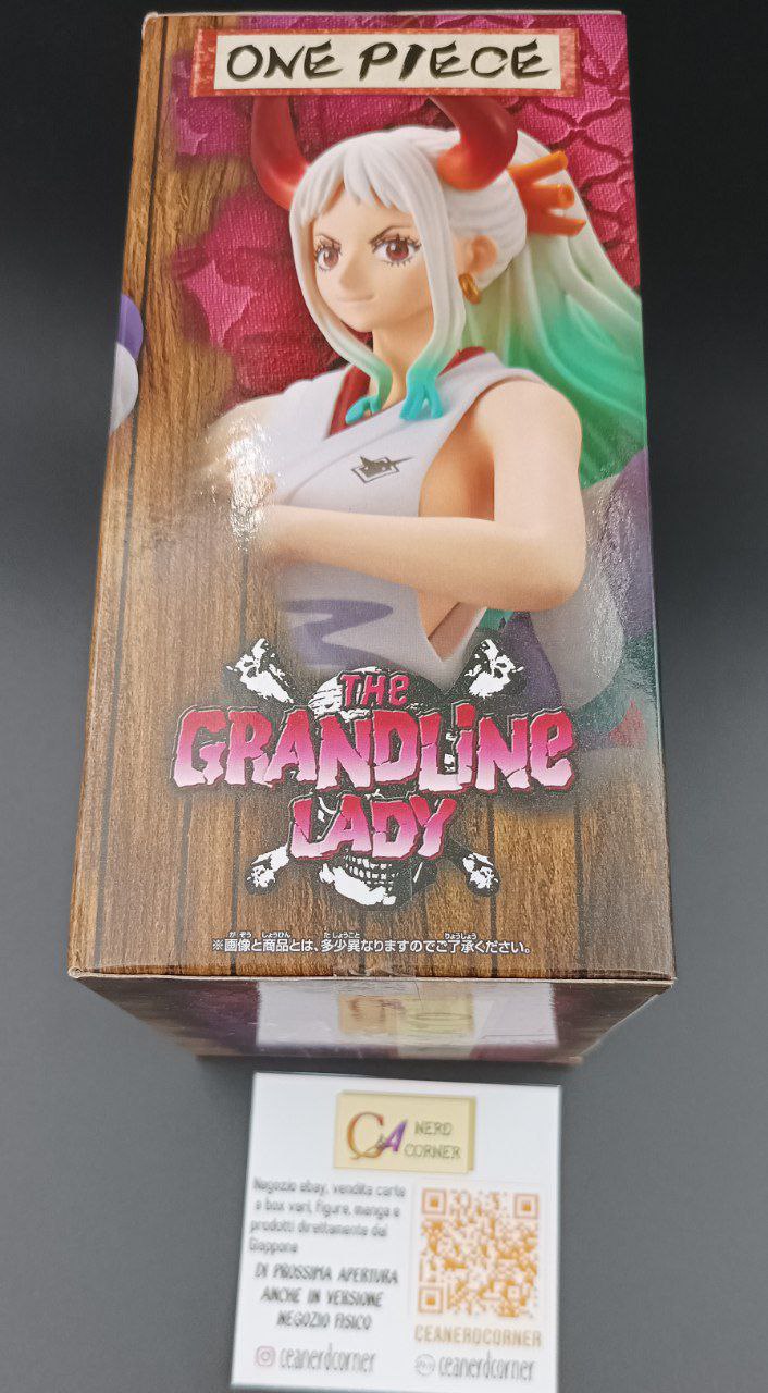 One Piece Dxf Grandline lady Wanokuni Vol. 5 yamato