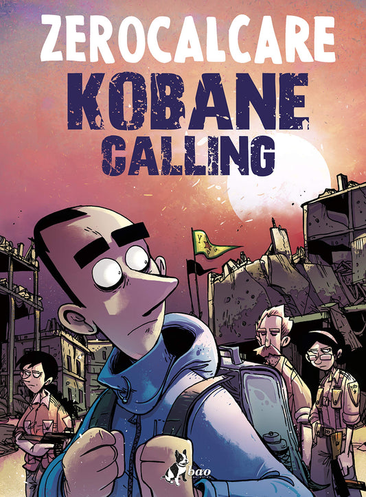 KOBANE CALLING - OGGI - ZEROCALCARE