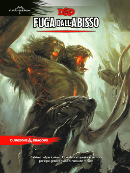 D&D 5a Edizione - Fuga dall'Abisso