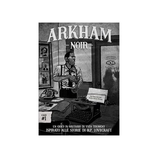 Arkham Noir - Caso 1 - Gli Omicidi del Culto della Strega