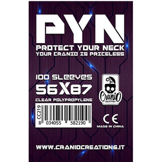 PYN - 100 BUSTINE PER GDT - 56X87