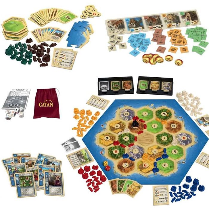 Catan - Big Box