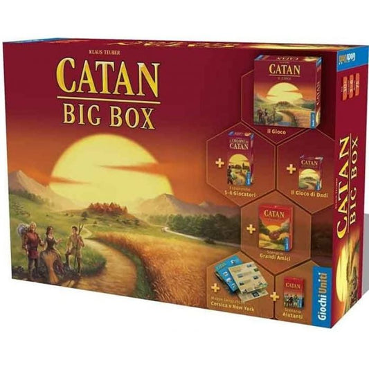 Catan - Big Box