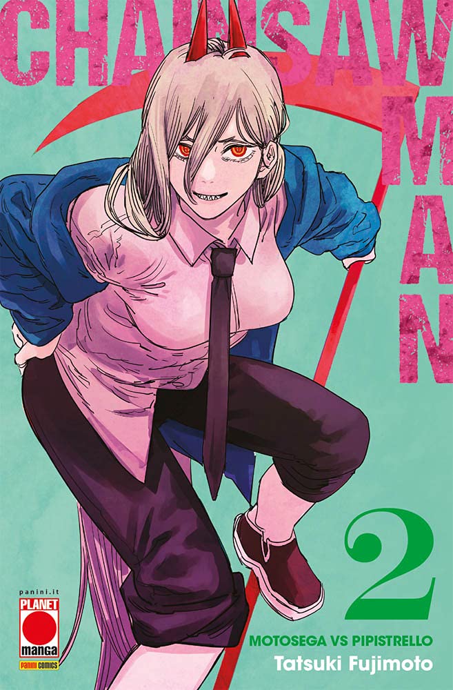 CHAINSAW MAN 02