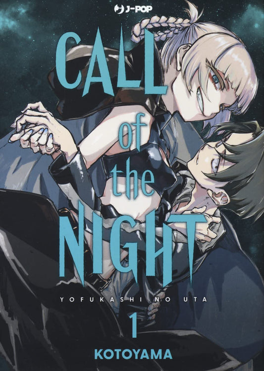 CALL OF THE NIGHT 01