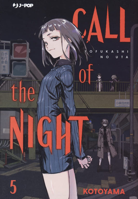 CALL OF THE NIGHT 05