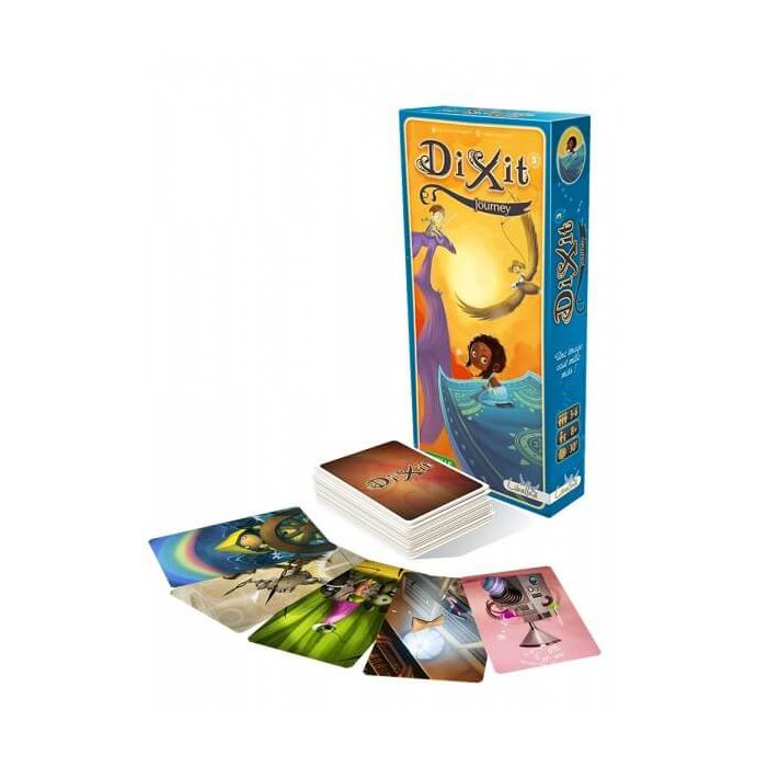 DIXIT - JOURNEY