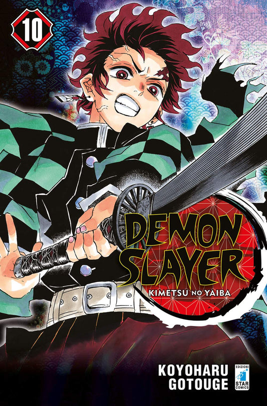 DEMON SLAYER-KIMETSU NO YAIBA 10 (di 23)