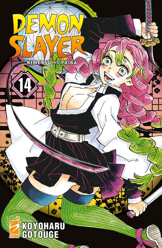 DEMON SLAYER-KIMETSU NO YAIBA 14 (di 23)