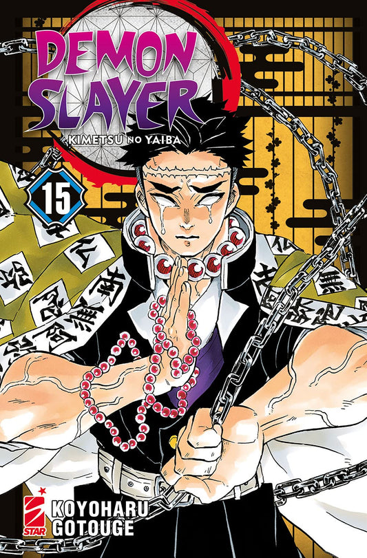 DEMON SLAYER-KIMETSU NO YAIBA 15 (di 23)