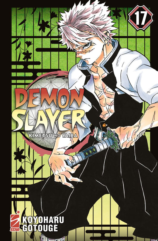 DEMON SLAYER-KIMETSU NO YAIBA 17 (di 23)