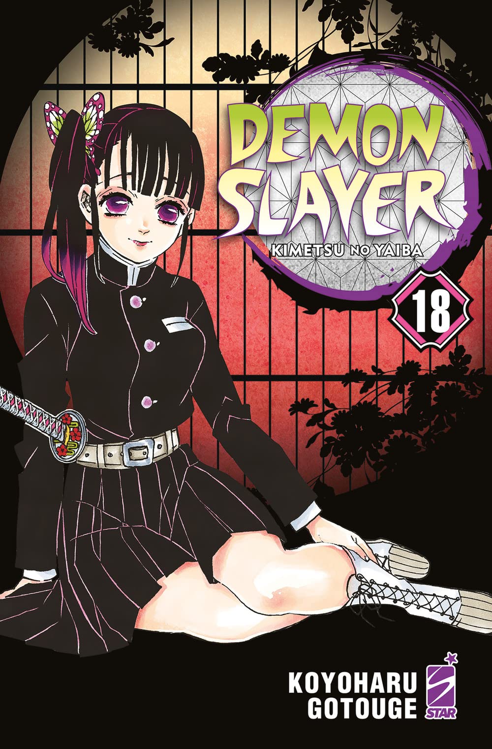 DEMON SLAYER-KIMETSU NO YAIBA 18 (di 23)