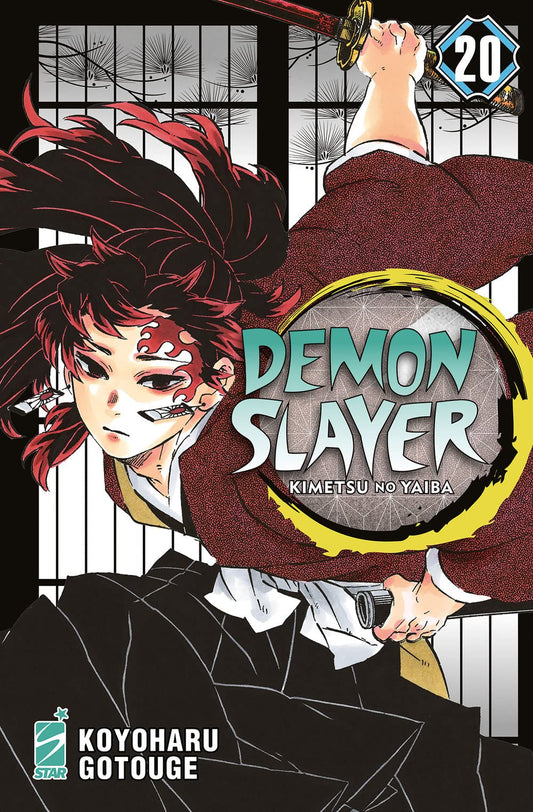 DEMON SLAYER-KIMETSU NO YAIBA 20 (di 23)