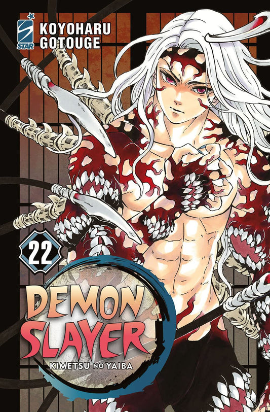 DEMON SLAYER-KIMETSU NO YAIBA 22 (di 23)