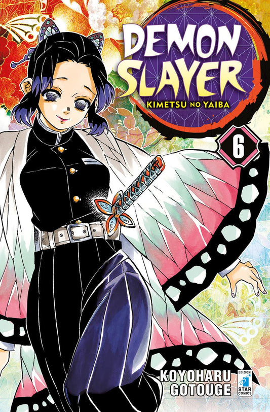 DEMON SLAYER-KIMETSU NO YAIBA 06 (di 23)