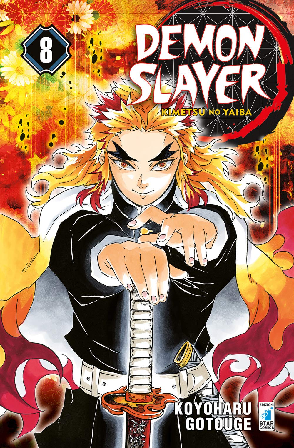 DEMON SLAYER-KIMETSU NO YAIBA 08 (di 23)