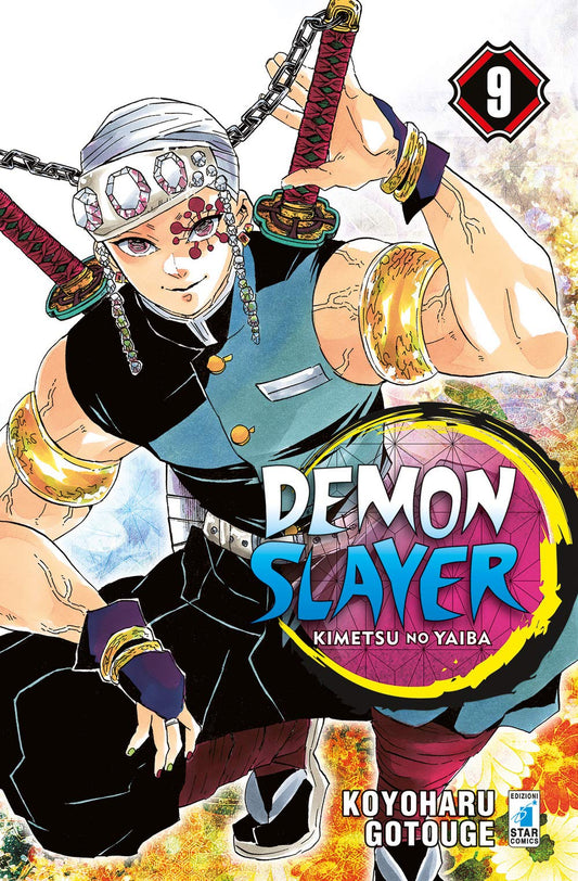 DEMON SLAYER-KIMETSU NO YAIBA 09 (di 23)