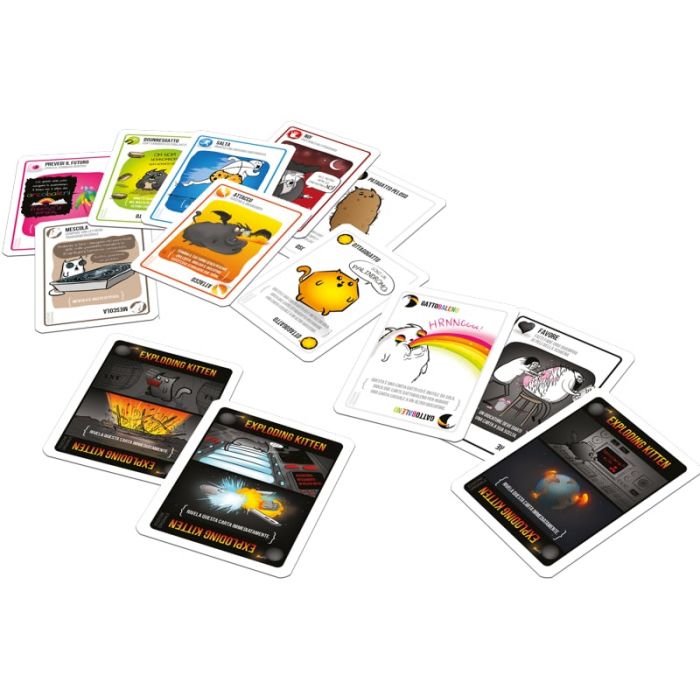 Exploding Kittens