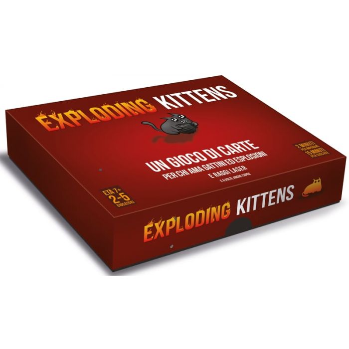 Exploding Kittens