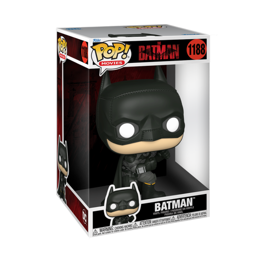 THE BATMAN - 1188 - BATMAN 25CM