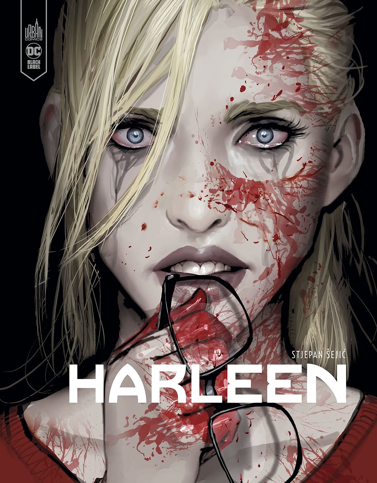 HARLEEN