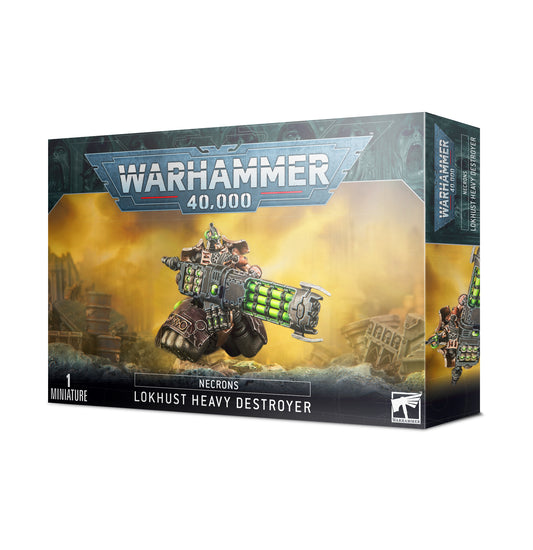 WARHAMMER 40K: DISTRUTTORE PESANTE LOKHUST